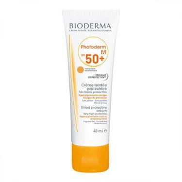 Imagem de Protetor Solar Bioderma Photoderm M Fps 50+ Gel Creme 40ml