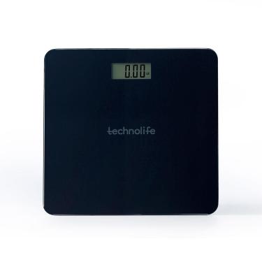 Imagem de Balança Digital até 250kg Technolife Preta Hb8004B