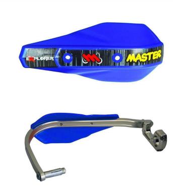 Imagem de Protetor De Mão Master E Cia Guidão Alma Alumínio Mod 9