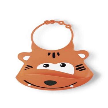 Imagem de Babador De Silicone - Multikids - BB042