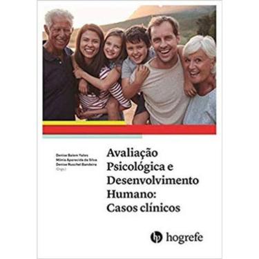 Imagem de Avaliação Psicológica E Desenvolvimento Humano