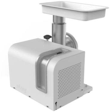 Imagem de Moedor e Extrusor Elétrico de Carnes e Embutidos - Boca 8 - Anodilar