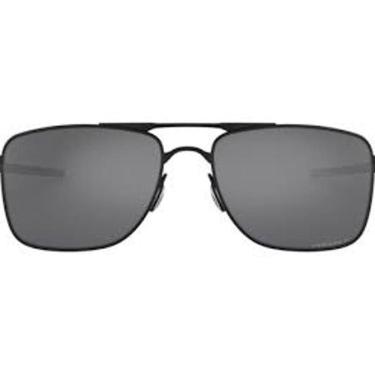 Imagem de Óculos De Sol Masculino Oakley Gauge 8 Oo4124-0262Polarizado