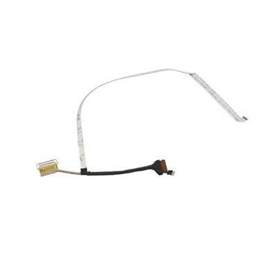 Imagem de para notebook LCD cabo EDP para Lenovo Ideapad 5-15ITL05 5-15IIL05 5-15ALC05 5-15ARE05 5C10S30195 5C10S30244 5C10S30245 5C10S30039 DC02C00QR20 DC02C00KQ00 DC02C00KQ10 GS55J GS557