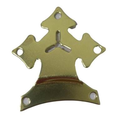 Imagem de Garra Ventilador De Teto New Delta Ligth Dourada Ventidelta