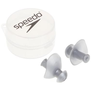 Imagem de Tampões de ouvido Speedo Ergo, unissex, para adultos, pacote com 1