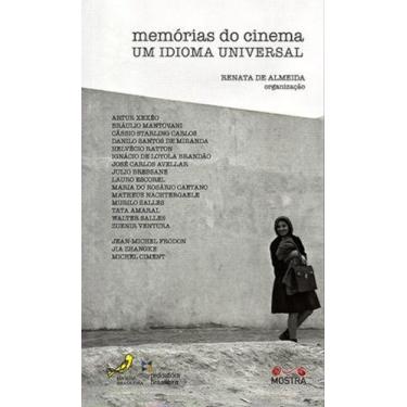 Imagem de Memorias Do Cinema - Um Idioma Universal - Editora Brasileira