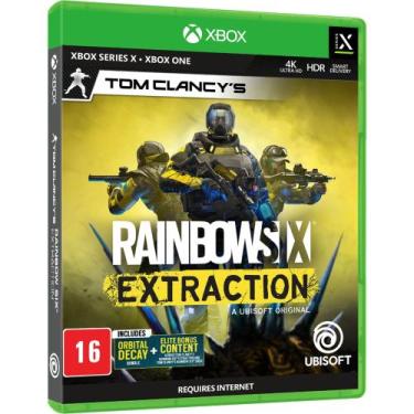 Imagem de Jogo Rainbow Six Extraction - Xbox One - Series X - Ubisoft