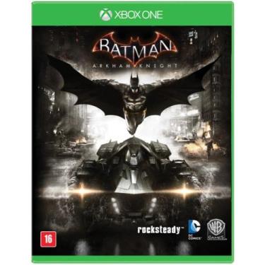 Imagem de Batman Arkham Knight Xbox Mídia Física Dublado Em Português - Warner