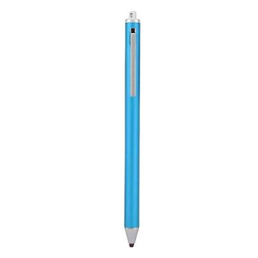 Imagem de Canetas Stylus para telas sensíveis ao toque, lápis Stylus universal de alta sensibilidade para Samsung Tab//Huawei/para smartphones e tablet Xiaomi para iPad 2018 (azul)