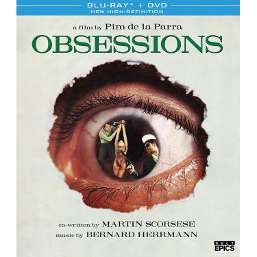 Imagem de Obsessions (Blu-ray + DVD Combo)