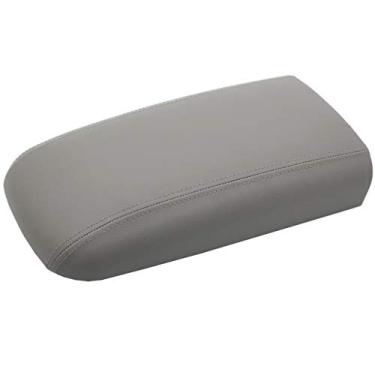 Imagem de Ezzy Auto – Kit de tampa central de console cinza compatível com veículos GM Chevy Buick Isuzu SAAB Oldsmobile REPL 25998838