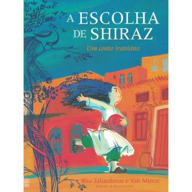 Imagem de Escolha De Shiraz, A
