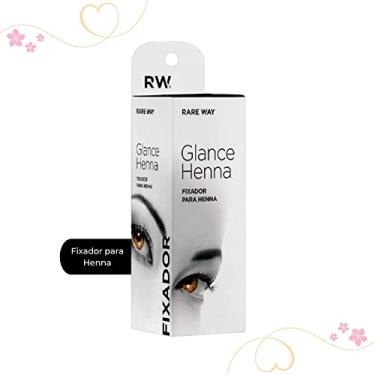 Imagem de RARE WAY FIXADOR CREME PARA HENNA GLANCE 20ML