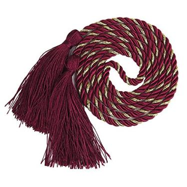 Imagem de 2 pcs Cortina Decoração de Janelas Cortina Borla Amarrações Cortinas Cortinas Cortinas Cortinas Amarras Cortinas para Casa Acessórios Suporte de Cortina, 6,2 pcs