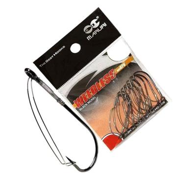 Imagem de Anzol Maruri Weedles N3/0 - C/10un Rios E Mares