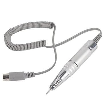 Imagem de Bizzico Ferramentas de Manicure e Pedicure Elétricas Profissionais de Substituição para Manicure e Pedicure 35000RPM, Metal, Rotektdv4txekyg1