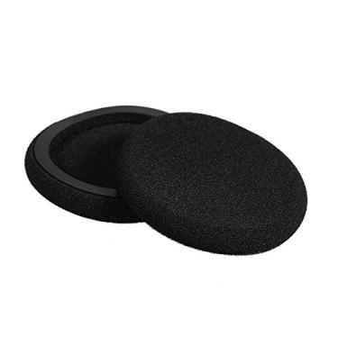 Imagem de Qudai Earpads de substituição Almofada de almofada de ouvido de espuma macia compatível com AKG K420 K403 K402 K412P de substituição para fones de ouvido Sennheiser PX90 BD
