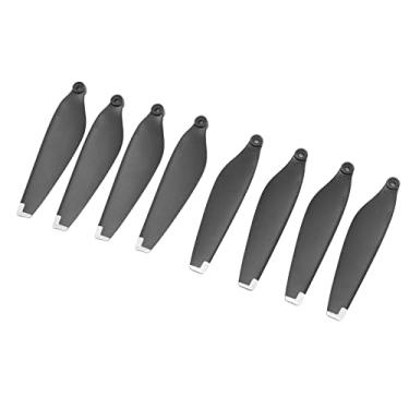 Imagem de Hélice 6030F, Hélices de Drone de Dupla Face Flexíveis e Duráveis ​​para Equipamentos UAV (Ponta de Prata)