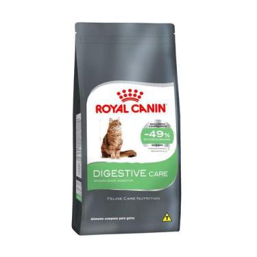 Imagem de Ração Royal Canin Cuidado Digestivo Para Gatos Adultos - 400G