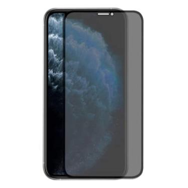 Imagem de Película 3d Privacidade Anti Spy Para iPhone (iPhone 11 Pro/XS/X)