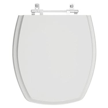 Imagem de Assento Sanitario Thema Cinza Claro para vaso Incepa