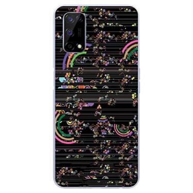 Imagem de Capa Adesivo Skin006 Verso Para Realme 7 5g (rmx2111)