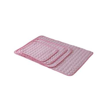 Imagem de Tapete para cães PET LIFT Petlift absorvente lavável - Resfriamento rosa P