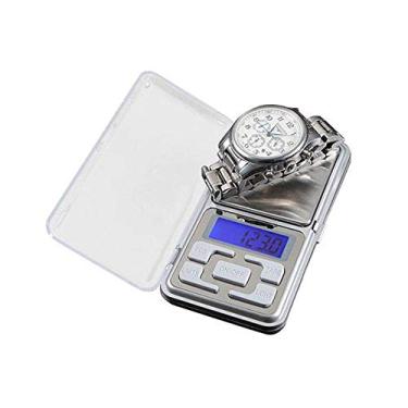 Imagem de Mini Balança Pocket de Alta precisão 0,1g - MH-500