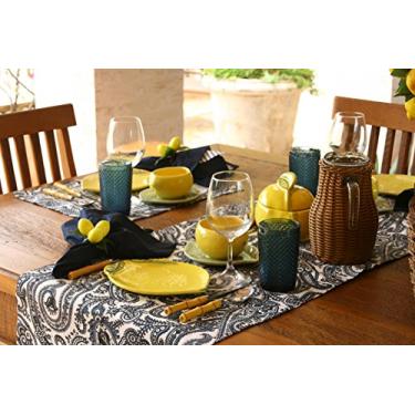 Imagem de Passadeira Cashmiere Marinho Normandie 1,80 m