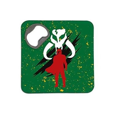 Imagem de Porta Copos c/Abridor - BOUNTY HUNTER