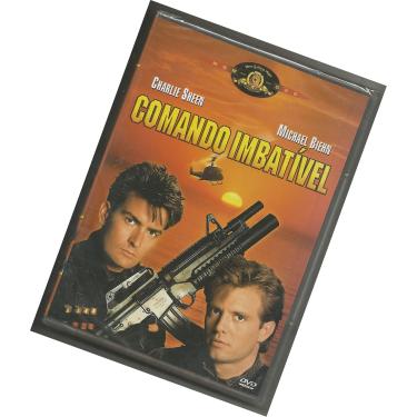 Imagem de Comando Imbativel Com Charlie Sheen