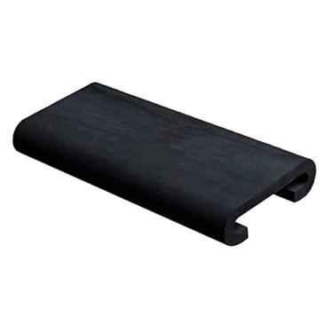 Imagem de Tachiuwa Almofada para assento de remo para barco dragão, à prova de choque em forma de U, confortável para barco a remo Dragon Boat para barco a remo de, PRETO