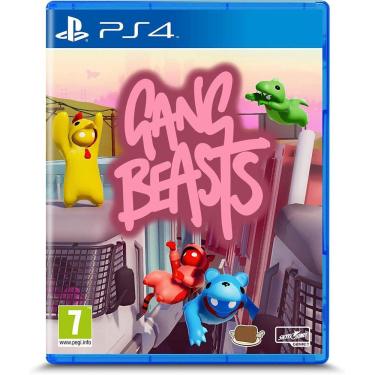 Imagem de Jogo Gang Beasts Ps4