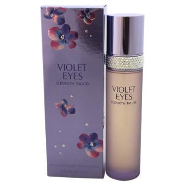 Imagem de Perfume Violet Eyes Feminino - 3,85ml Edp Spray - Elizabeth Taylor