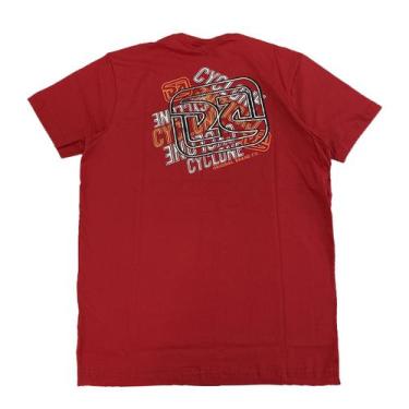 Imagem de Camiseta Cyclone Vermelha Original 010234380