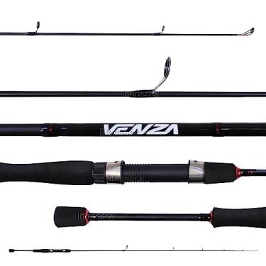 Imagem de Vara Pesca Molinete Marine Sports Venza S761MH Carbono 1,70m 15-30 Lbs Inteiriça