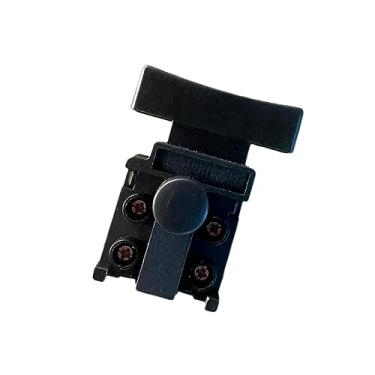 Imagem de Generic Substituição de interruptor de ferramenta elétrica durável peças de equipamento de oficina profissional ferramentas elétricas acessórios compactos