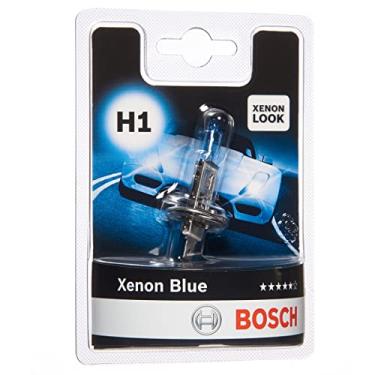 Imagem de Bosch Lâmpada Xenon H1 Bosch Xenon Blue - 12V 60/55W Halógena, Blister