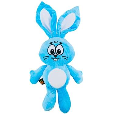 Imagem de Bicho Pelúcia Coelho Sansão Turma Da Mônica 50cm Plush Antialérgico Boneco Boneca Oficial