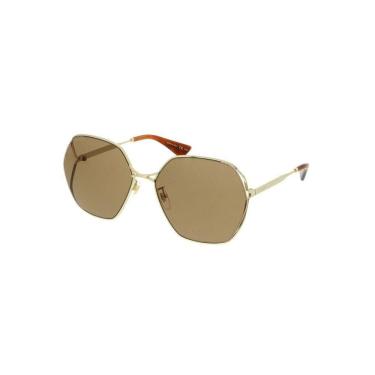 Imagem de Oculos Solar Gucci - Gg0818sa-002 63