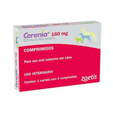 Imagem de Cerenia Compr 160mg Zoetis para Cães