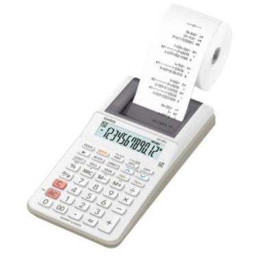 Imagem de Calculadora Eletrônica Impressão 12 Dígitos Para Calculos - A.R Varied