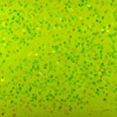 Imagem de Cola Com Glitter, Acrilex, Tubo 23g, Amarelo Limão