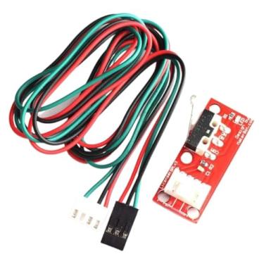 Imagem de Modulo Chave Fim De Curso + Jumper 70Cm - Para Arduino