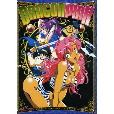 Imagem de Dragon Pink [DVD]