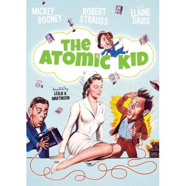 Imagem de The Atomic Kid