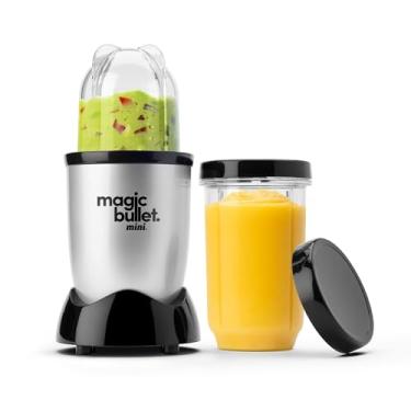 Imagem de Liquidificador Magic Bullet Personal, 3 peças, preto