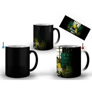 Imagem de Caneca M?gica Breaking Bad a s?rie #5