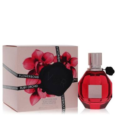 Imagem de Perfume Viktor & Rolf Flowerbomb Ruby Orchid Eau De Parfum 5